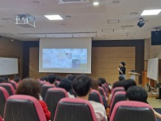 2025년도 1학기 출강 사진 ♥